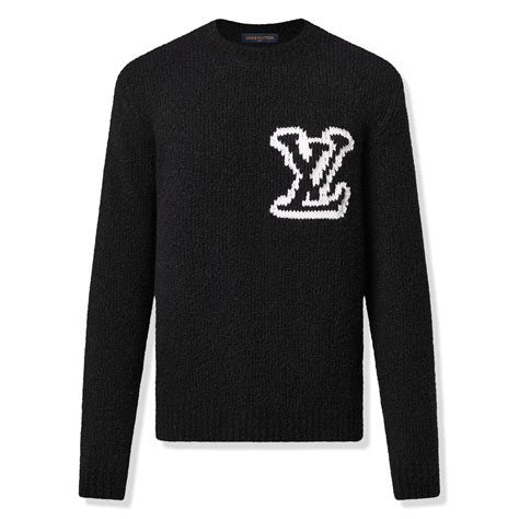 louis vuitton mens knitwear